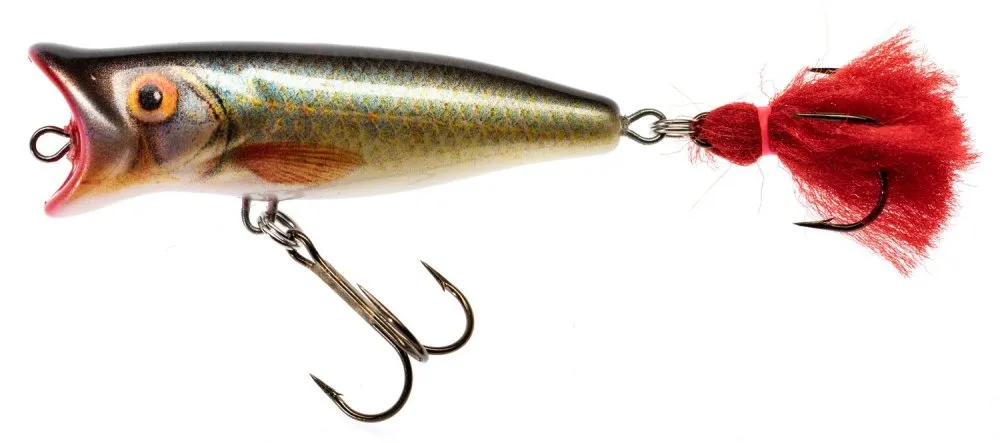 SNECI - Horgász webshop és horgászbolt - JAXON HOLO SELECT POPPER CHLUP LURES 7,00cm F UK