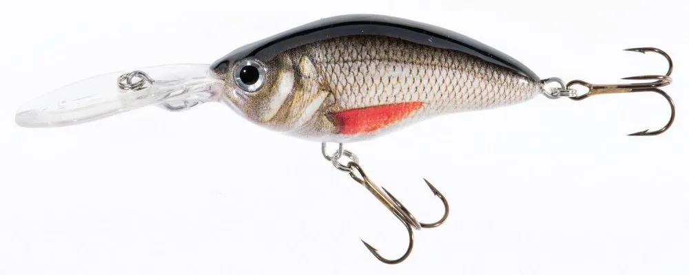 SNECI - Horgász webshop és horgászbolt - JAXON HOLO SELECT SPIRIT LURES 7,0cm DR KW