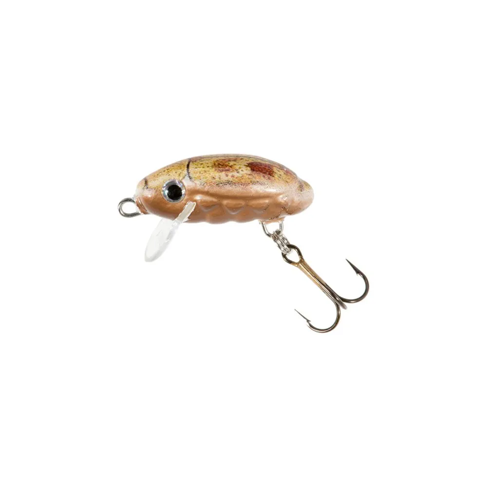 SNECI - Horgász webshop és horgászbolt - JAXON HOLO SELECT CHRABĄSZCZ SMUŻAK LURES 3,0cm F GT