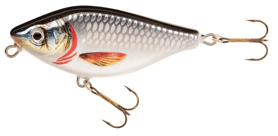 SNECI - Horgász webshop és horgászbolt - JAXON HOLO SELECT HIPER JERK LURES 9,0cm S SD