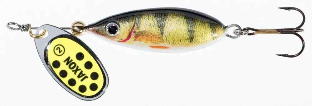 SNECI - Horgász webshop és horgászbolt - JAXON HOLO SELECT VIRTUS LURES 3,5cm S OZ