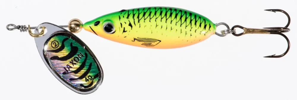 SNECI - Horgász webshop és horgászbolt - JAXON HOLO SELECT VIRTUS LURES 3,5cm S ZA