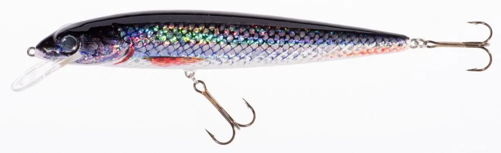 SNECI - Horgász webshop és horgászbolt - JAXON HOLO SELECT FISH MAX LURES 25,0cm F P