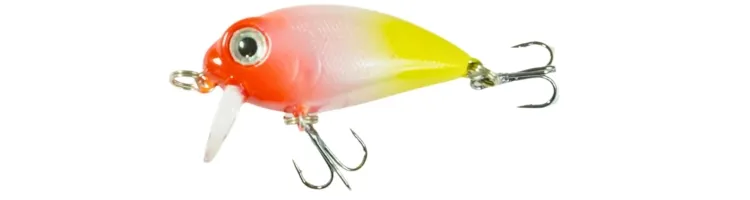 SNECI - Horgász webshop és horgászbolt - JAXON ATRACT MINI LURES 3,5cm F K