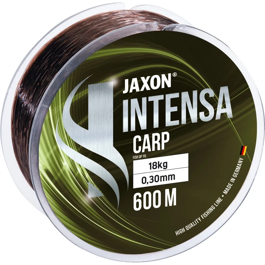 SNECI - Horgász webshop és horgászbolt - JAXON INTENSA CARP LINE 0,25mm 300m