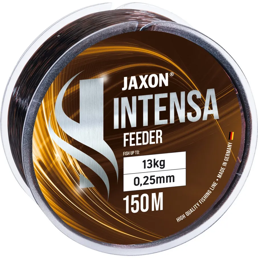 SNECI - Horgász webshop és horgászbolt - JAXON INTENSA FEEDER LINE 0,18mm 150m