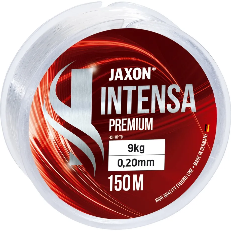 SNECI - Horgász webshop és horgászbolt - JAXON INTENSA PREMIUM LINE 0,10mm 150m