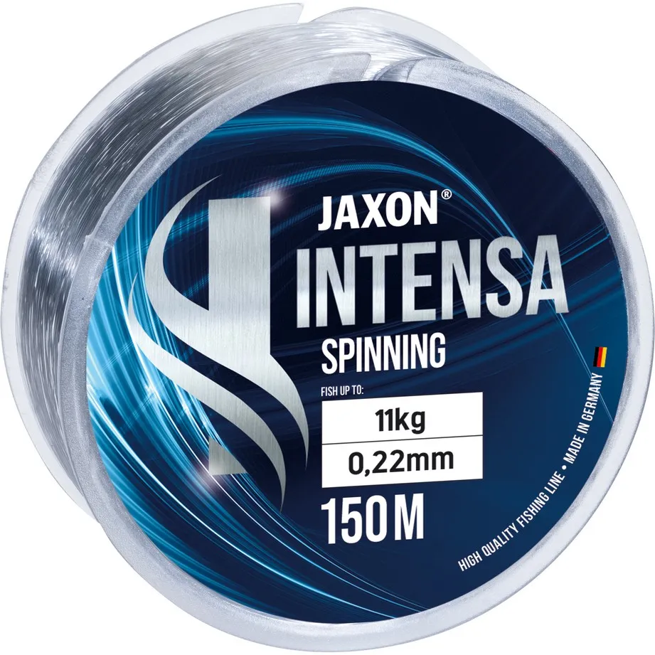 SNECI - Horgász webshop és horgászbolt - JAXON INTENSA SPINNING LINE 0,18mm 150m