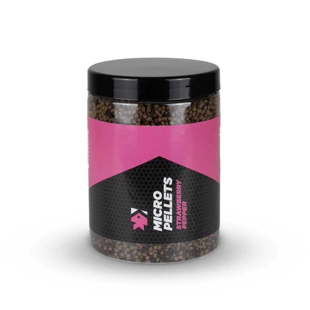 SNECI - Horgász webshop és horgászbolt - FEEDER EXPERT micro method pellets 700g - Eper-Bors