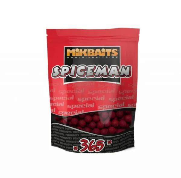 SNECI - Horgász webshop és horgászbolt - SPICEMAN BOJLI – WS3 –RÁK VAJSAV BOJLI 1kg 24mm