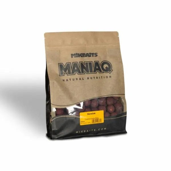 SNECI - Horgász webshop és horgászbolt - ManiaQ boilie 800g - NutraKRILL 24mm