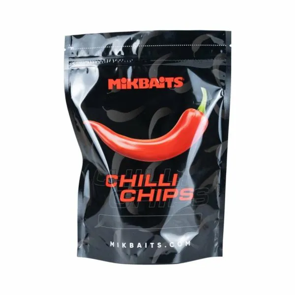 SNECI - Horgász webshop és horgászbolt - Chilli Chips Bojli  300g - Chilli Eper -20 mm