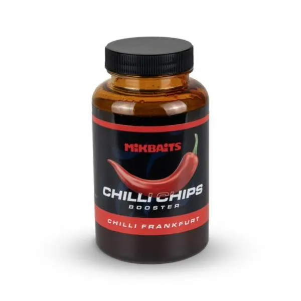 SNECI - Horgász webshop és horgászbolt - Chilli Chips – Chilli- Frankfurti  Booster 250 ml