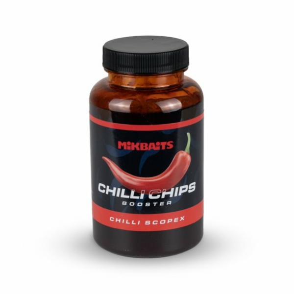 SNECI - Horgász webshop és horgászbolt - Chilli Chips – Chilli-   Scopex 250 ml