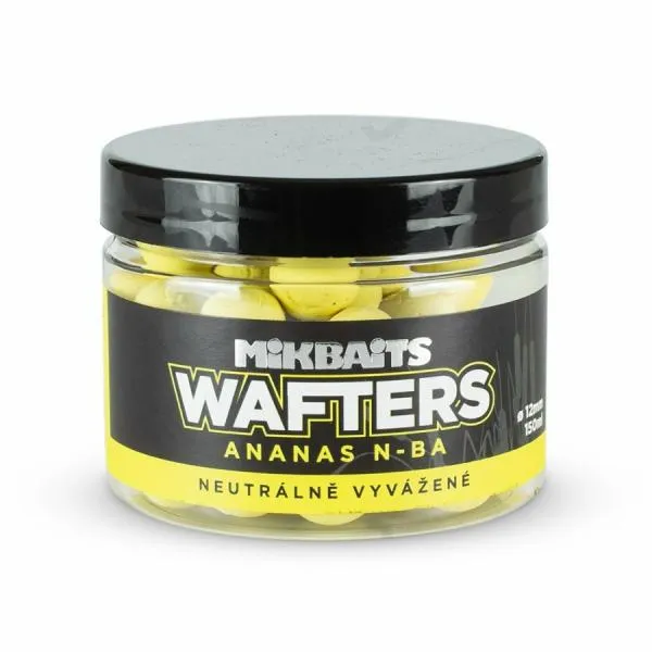 SNECI - Horgász webshop és horgászbolt - MIKBAITS WAFTERS 8 mm- ANANÁSZ-N-BA