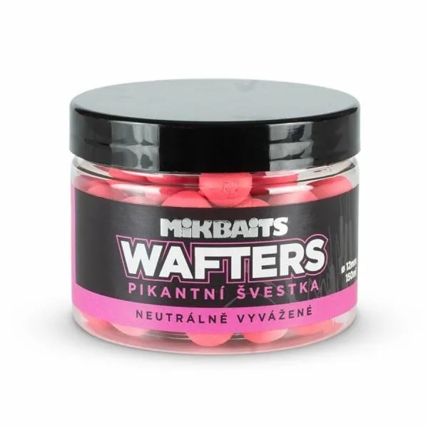 SNECI - Horgász webshop és horgászbolt - MIKBAITS WAFTERS 8mm- PIKANTNI SVESTKA – FŰSZERES SZILVA