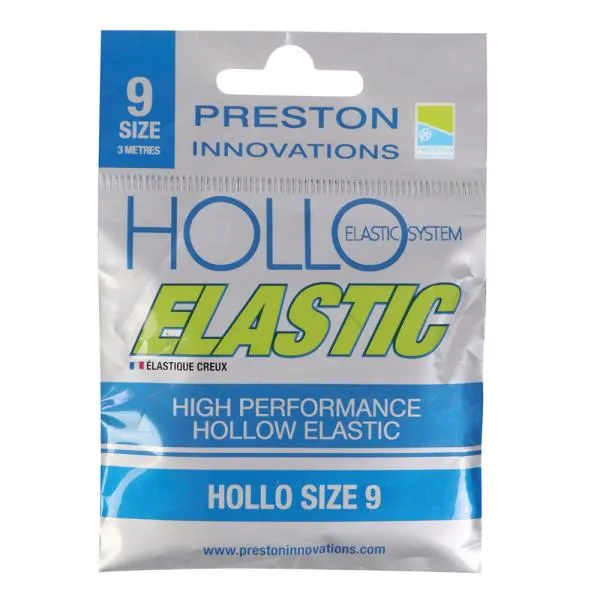 SNECI - Horgász webshop és horgászbolt - Hollo Elastic Size 17