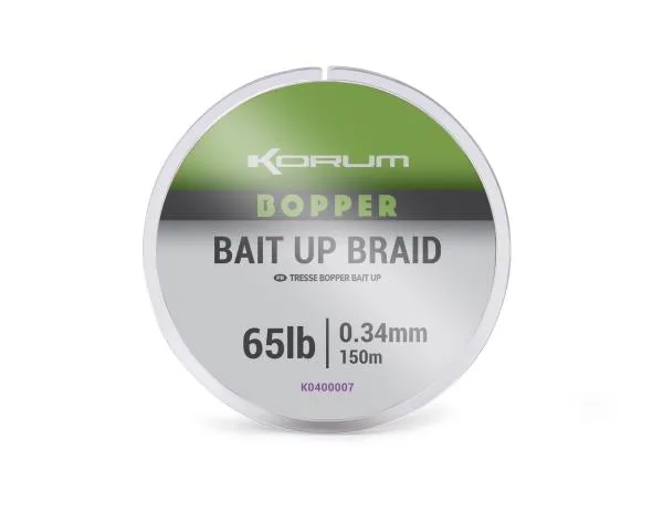 SNECI - Horgász webshop és horgászbolt - Bopper Bait Up Braid - 65Lb