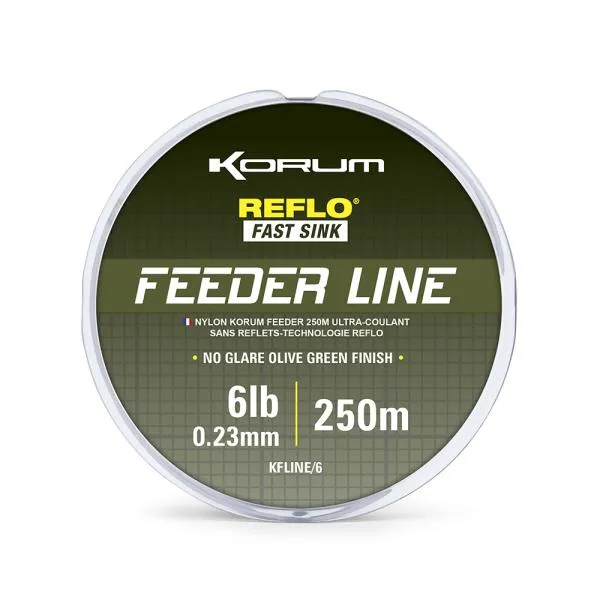 SNECI - Horgász webshop és horgászbolt - Feeder Line 12Lb 0.30Mm