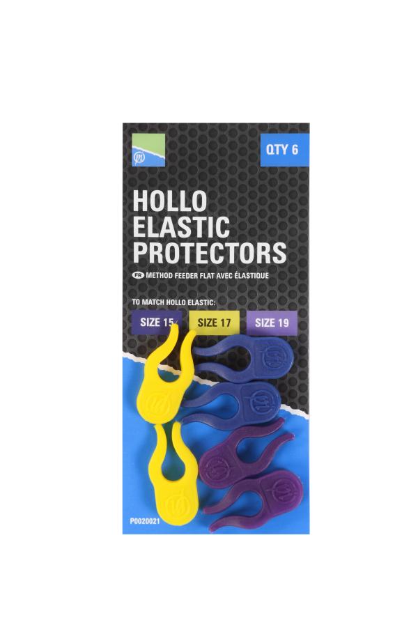 SNECI - Horgász webshop és horgászbolt - Hollo Elastic Protector - Blue/Yellow/Purple -