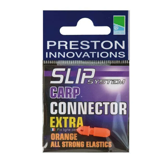 SNECI - Horgász webshop és horgászbolt - Preston Slip Carp Connector Extra