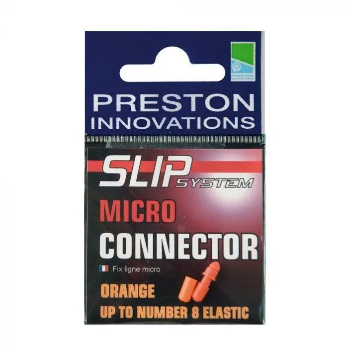 SNECI - Horgász webshop és horgászbolt - Preston S/S Micro Connector