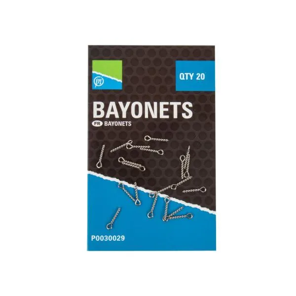 SNECI - Horgász webshop és horgászbolt - Bayonets