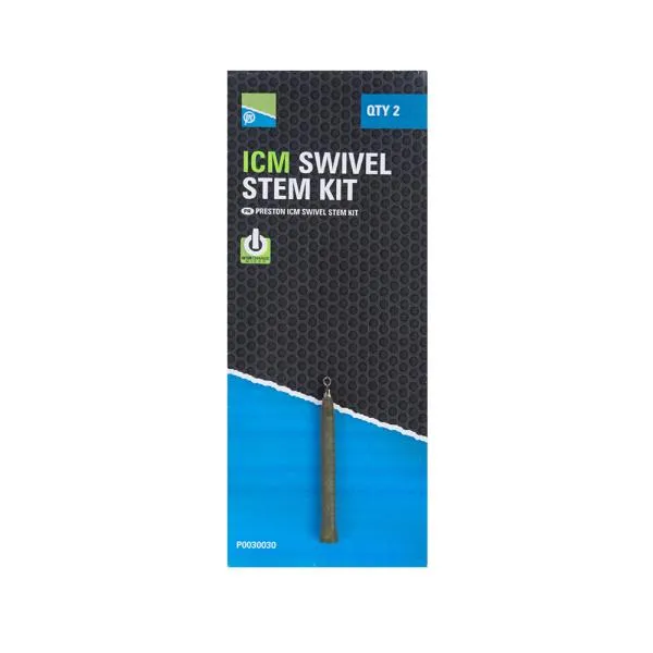 SNECI - Horgász webshop és horgászbolt - Preston Icm Swivel Stem Kit method kosár szár