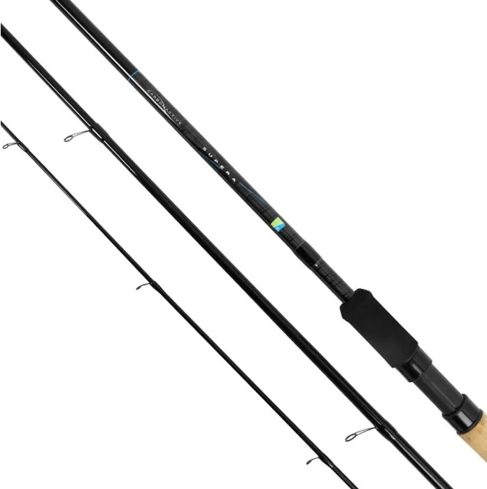 SNECI - Horgász webshop és horgászbolt - Preston Supera X 12Ft Carp Waggler 360cm match horgászbot