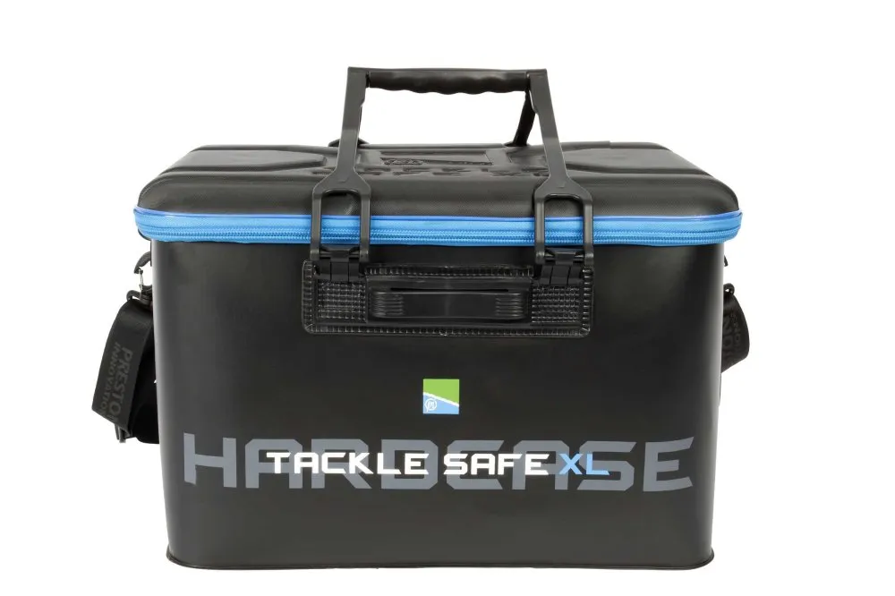 SNECI - Horgász webshop és horgászbolt - Preston Hardcase Tackle Safe - XL vízálló horgásztáska