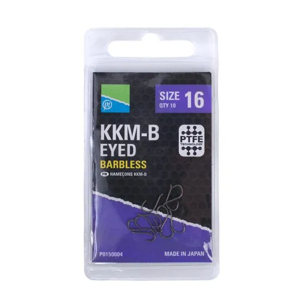 SNECI - Horgász webshop és horgászbolt - Kkm-B Hooks - Size 12