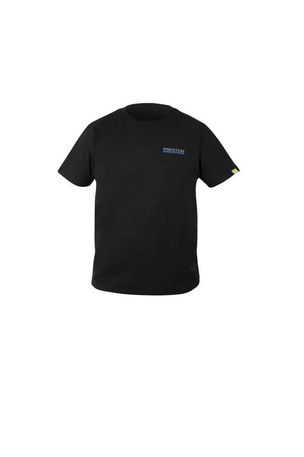 SNECI - Horgász webshop és horgászbolt - Black T-Shirt - Small