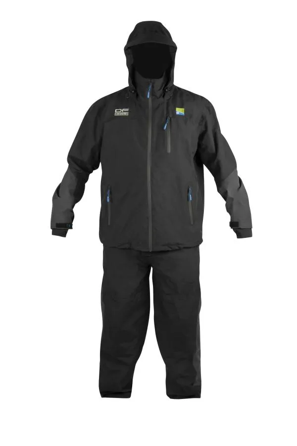 SNECI - Horgász webshop és horgászbolt - Df Hydrotech Suit - Medium