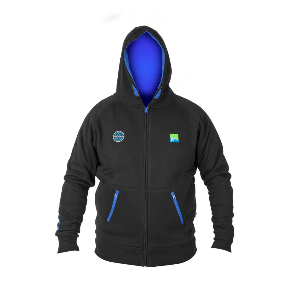 SNECI - Horgász webshop és horgászbolt - Preston Celcius Zip Hoodie - Small kapucnis pulóver