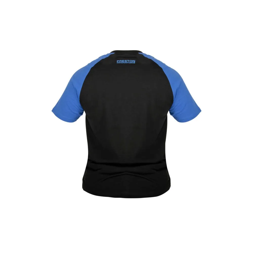 SNECI - Horgász webshop és horgászbolt - Preston Lightweight Raglan T-Shirt - Small póló