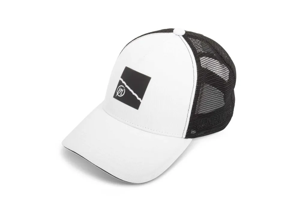 SNECI - Horgász webshop és horgászbolt - White Ventamesh HD Cap