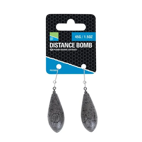 SNECI - Horgász webshop és horgászbolt - Distance Bomb Lead - 15 Gr