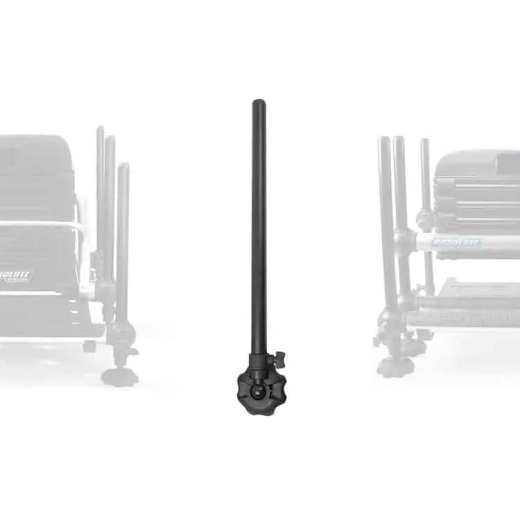 SNECI - Horgász webshop és horgászbolt - Preston Absolute Seat Box Tele Legs 45cm teleszkópos láb