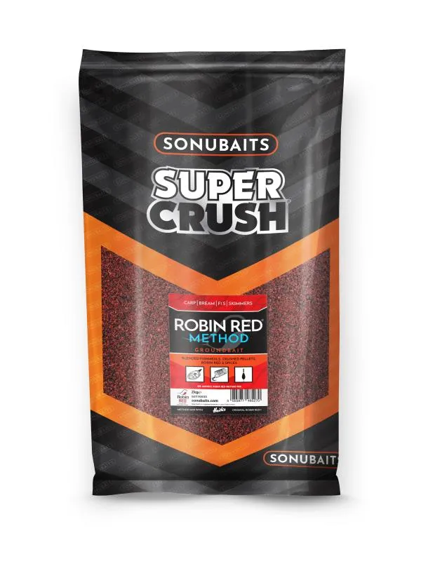 SNECI - Horgász webshop és horgászbolt - Robin Red Method Mix - 2Kg