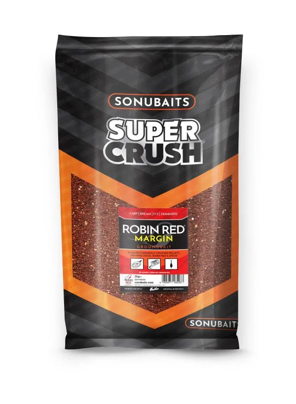 SNECI - Horgász webshop és horgászbolt - Robin Red Margin Mix - 2Kg