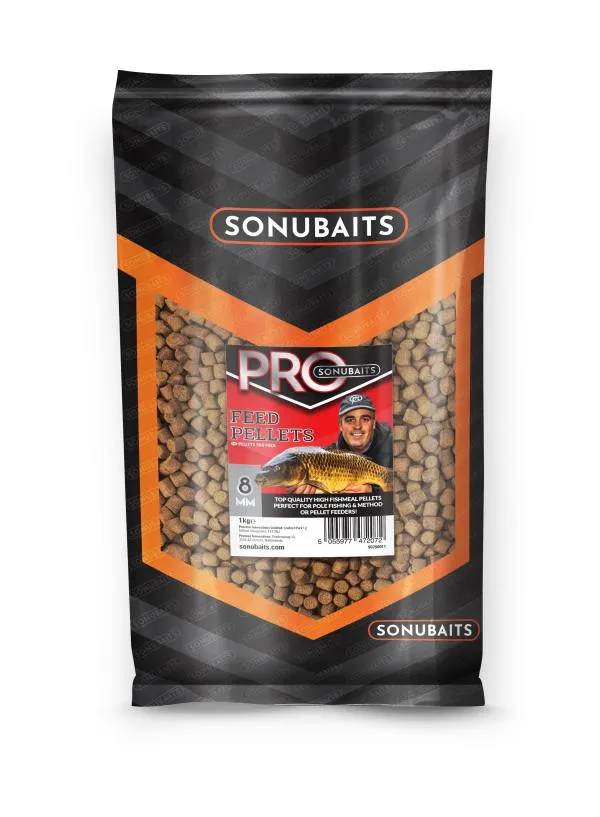 SNECI - Horgász webshop és horgászbolt - Pro Feed Pellets - 8Mm