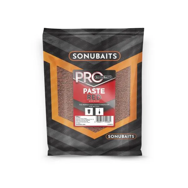 SNECI - Horgász webshop és horgászbolt - Pro Paste Red