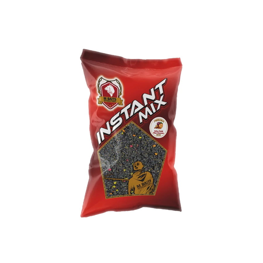 SNECI - Horgász webshop és horgászbolt - Mbaits Fishing Mix 800g Szilva Fahéj