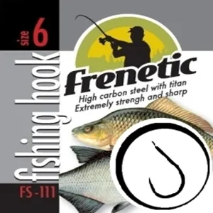 SNECI - Horgász webshop és horgászbolt - Frenetic horog 111 6