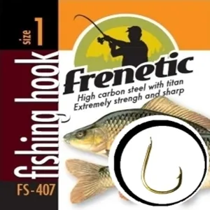 SNECI - Horgász webshop és horgászbolt - Frenetic horog 407 10