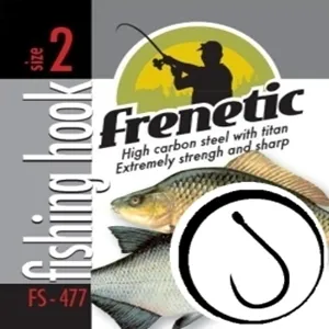 SNECI - Horgász webshop és horgászbolt - Frenetic horog 477 4