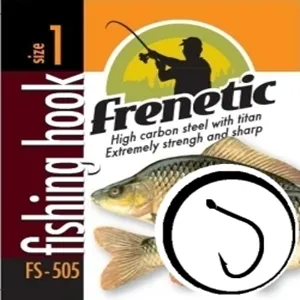 SNECI - Horgász webshop és horgászbolt - Frenetic horog 505 1