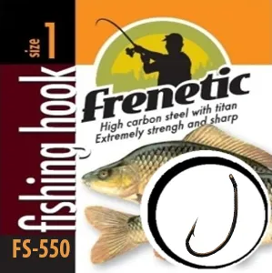 SNECI - Horgász webshop és horgászbolt - Frenetic horog 550 2