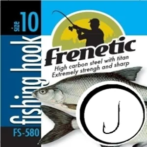 SNECI - Horgász webshop és horgászbolt - Frenetic horog 580 10