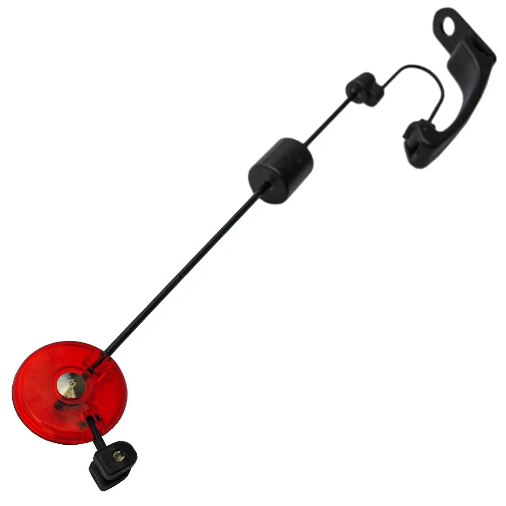 SNECI - Horgász webshop és horgászbolt - FRENETIC black edition 20cm piros O swinger